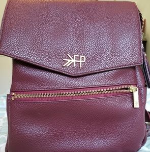 Freshly Picked Burgundy Classic Mini